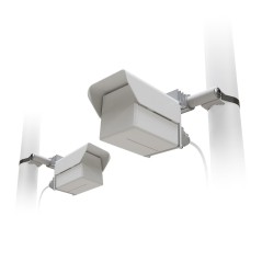MikroTik Wireless Wire Cube Pro Pair - Unmatched Speed & Performance for Your Network (CUBEG-5AC60AYPAIR)